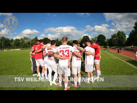 TSV Weilheim - Gebt mir ein ......