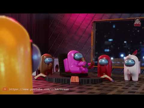 EP2 | Among Us RTX On | 3D Animation | By AAC DREAM