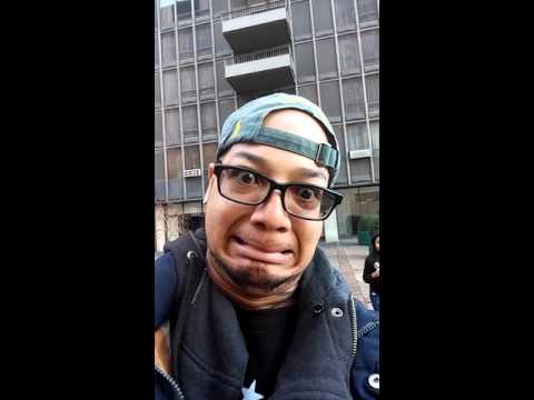 Behind the scenes of music video "Settle For Me" - Hakeem and Carlito  ft J9(1)