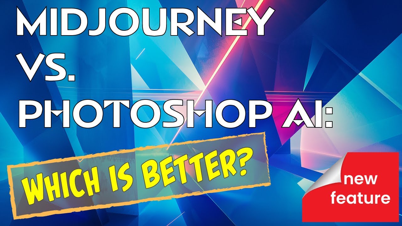 Photoshop AI vs. Midjourney: Which Should You Use?
