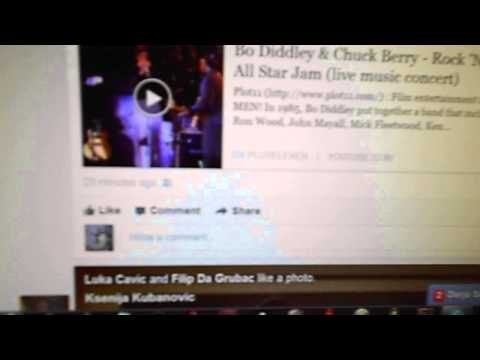 Glavata Fejsklik freestzle