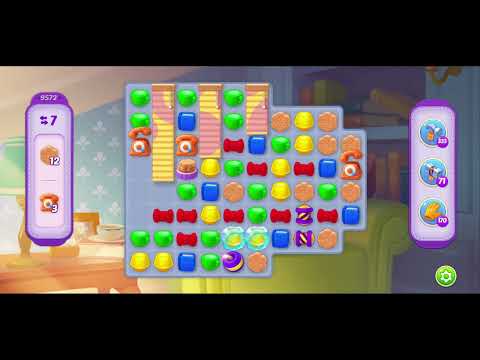 Homescapes Level 9572  -- No cheats