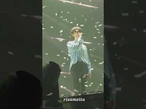 [150718] Wanna one in Jakarta - Lean On Me Minhyun Focus Part 3