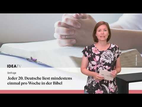IDEA TV 04 07 23 - OM-Freundestreffen - Bibellesen