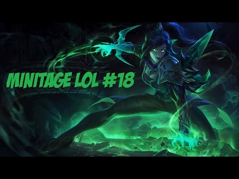 Minitage LoL #18