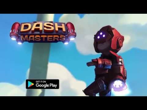 Dash Masters Video