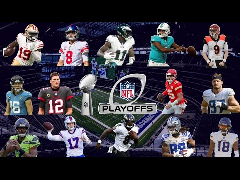 NFL Playoffs Hype Video ll Can't Hold Us ll 4K