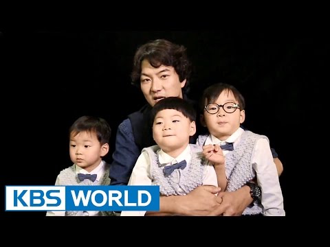 The Return of Superman | 슈퍼맨이 돌아왔다 - Ep.116 (2016.02.14)