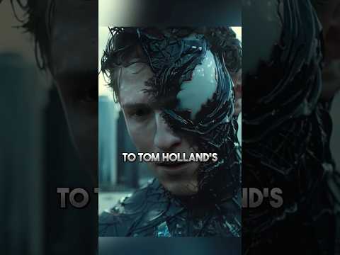 VENOM 3: Spiderman is in it!