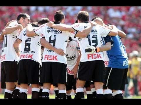 Internacional 1 x 1 Corinthians 31° Rodada do Campeonato Brasileiro 2011