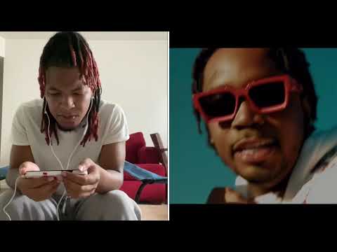 Toosii Feat. Fivio Foreign - Spin music (Official Video) REACTION!!!