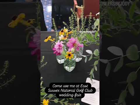 Flowers by Jody video.