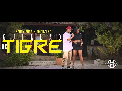 Rossy Ross - Guillao de Tigre x Manilo RD  ( Video Oficial ) 6k