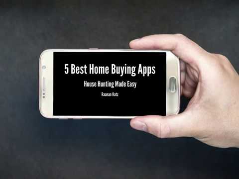 5 Best Home Buying Apps | Raanan Katz