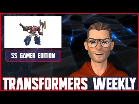 STUDIO SERIES GAMER EDITION, EARTHSPARK WAVE 2 & PULSE WAREHOUSE SALE... | Week of Mar. 5, 2023