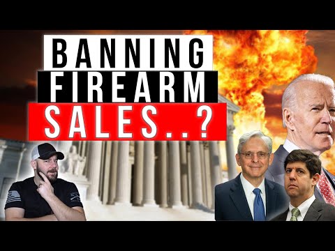 ATF LEAKED Rule Draft Suggests Effectively Banning Personal Sales by Fast and Furious Architect... Thumbnail