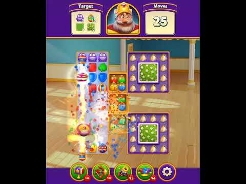 [Galaxy Z Fold5 Gaming] Royal Match Level 2116-2120 #samsung #galaxy #fold5 #royal #match