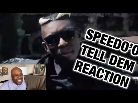 #speedoo #telldem #talkofthetown Speedo'o - Tell Dem (O.V 2020) Recent 🇸🇱 Muziq | 🇬🇧 REACTION |