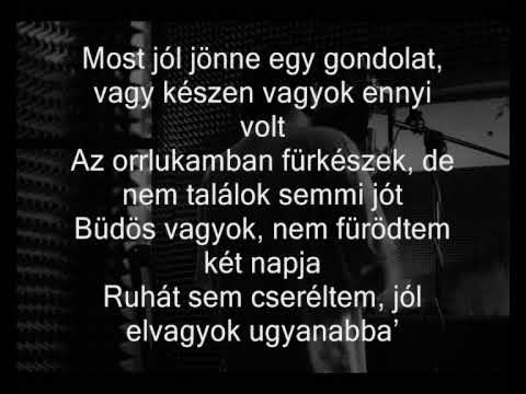 Anonim MC - Büdös vagyok (buszos-villamosos)