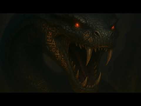 Exploring Apophis: The Ancient Egyptian God of Chaos 🐍 | Myth and Symbolism