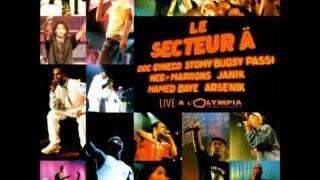 Secteur A Olympia - Doc Gyneco - Dans ma rue