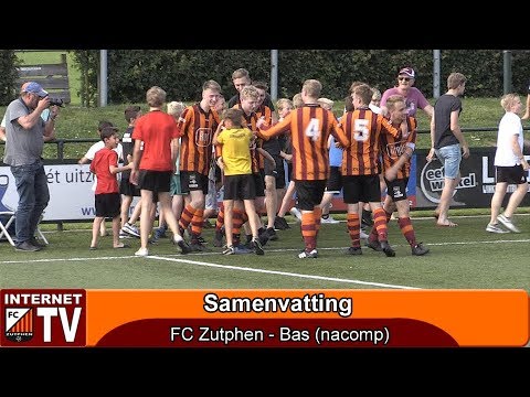 Samenvatting FC Zutphen - BAS Nacomp.  (5-3)