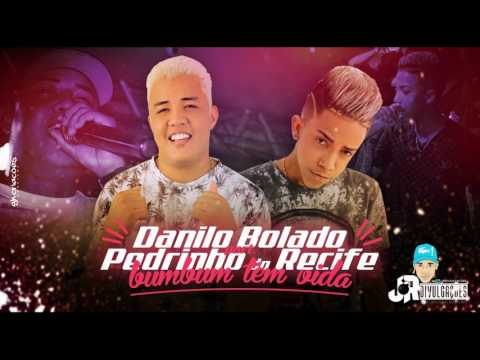 MC DANILO BOLADO E PEDRINHO DO RECIFE - ESSE BUMBUM TEM VIDA - MUSICA NOVA 2017