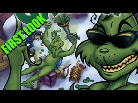 the grinch dreamcast download