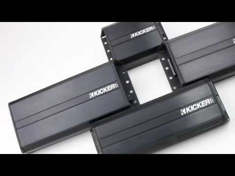 Kicker PX Amplifier Overview