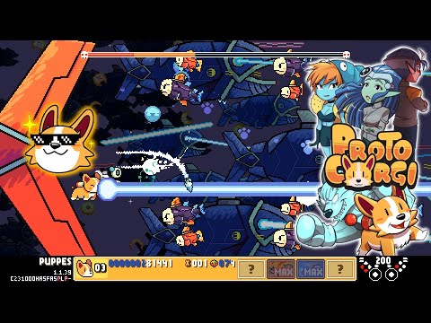 ProtoCorgi [プロトコーギー] Game Sample - PC/Indie