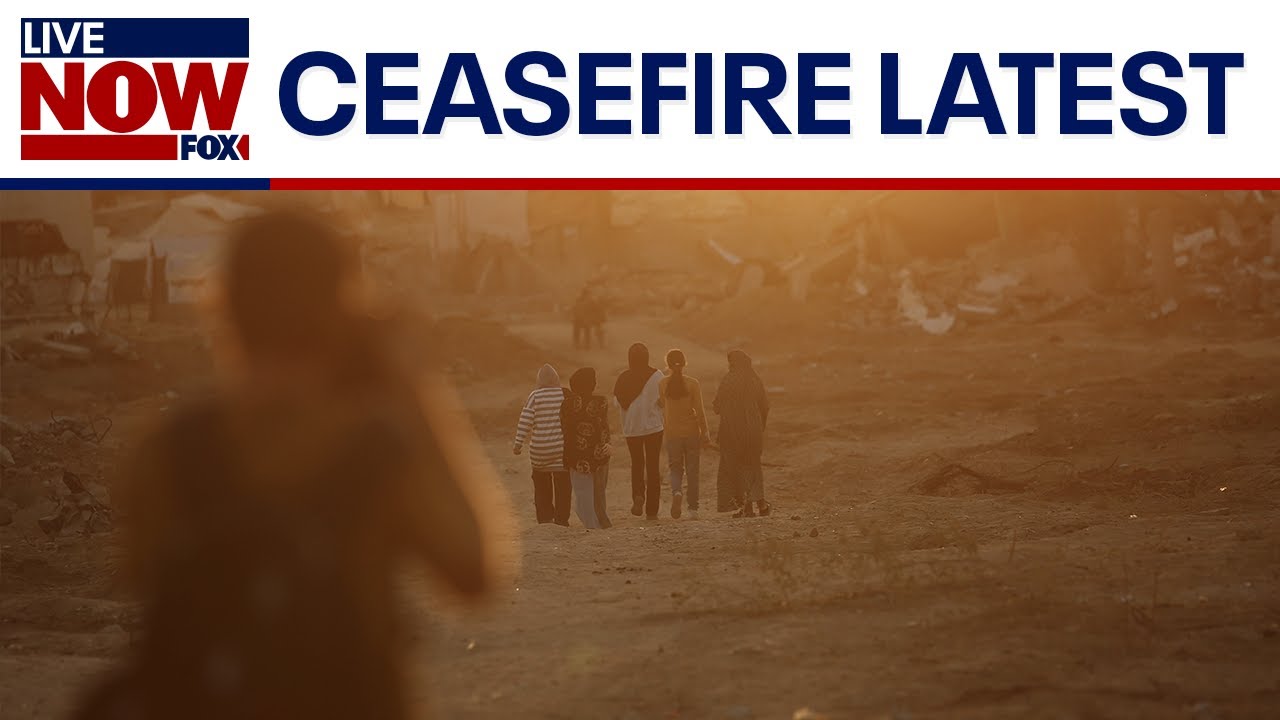 Is the ceasefire in Gaza still in effect?