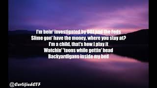 Cover art for nba youngboy