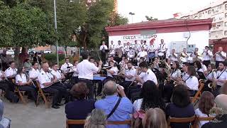 BM Santa Ana (Dos Hermanas) - Himno Nacional de España