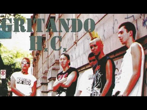 Eu odeio o sistema - Gritando HC