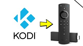 How to Download The NEWEST Kodi App on Firestick - Step by Step