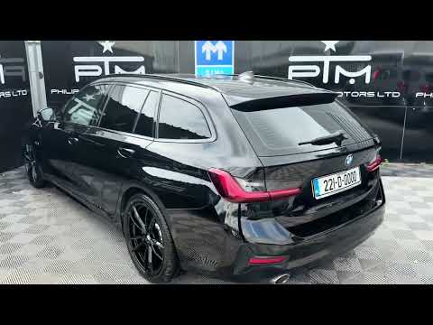 BMW 330e G21 Sport Pro 288HP Auto - Image 2