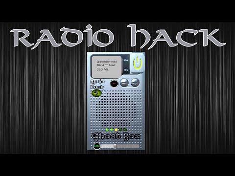 Radio Hack Ghost Box Video