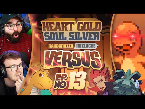 THE COMEBACK! | Pokemon Heart Gold & Soul Silver Versus Part 13!
