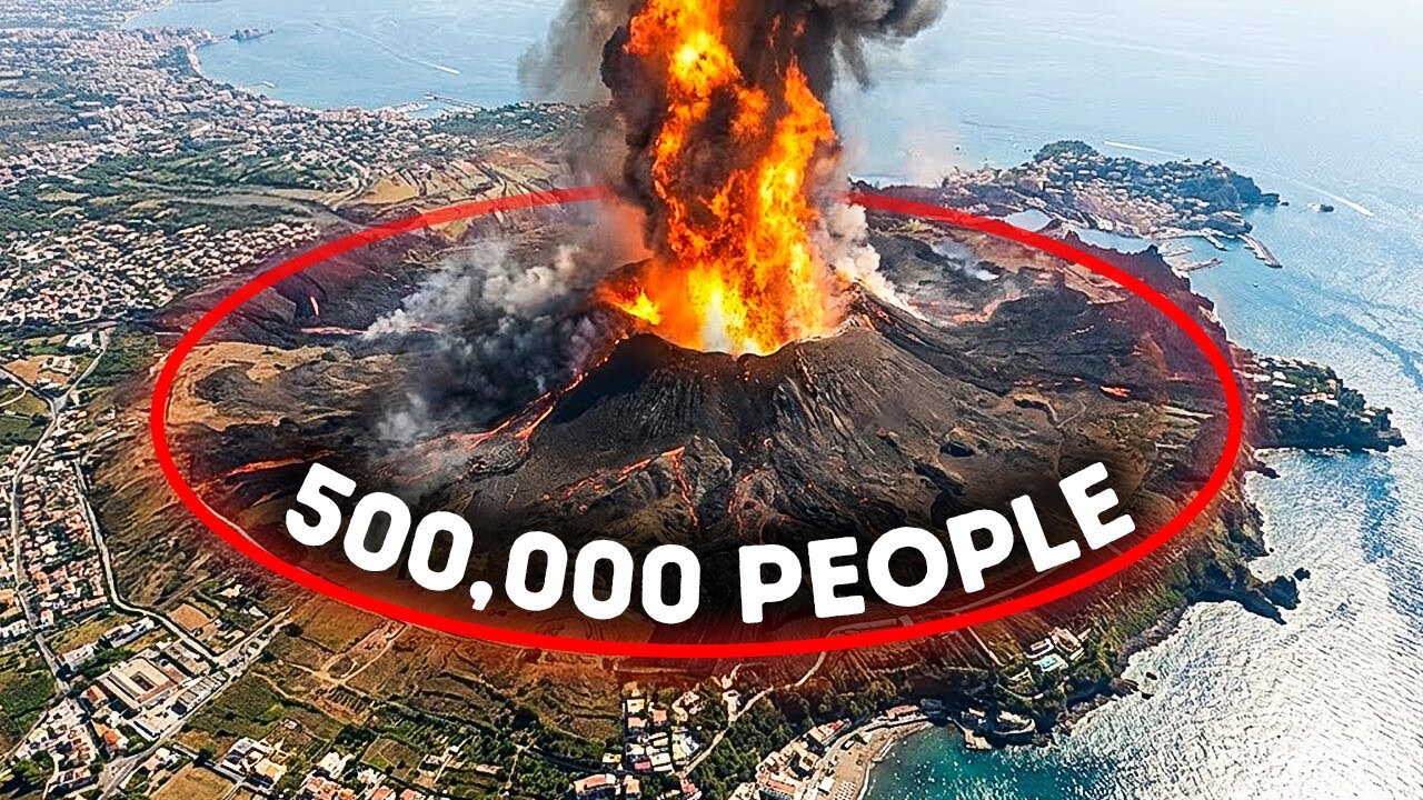Italy’s Next Eruption Could Be Worse Than Pompeii