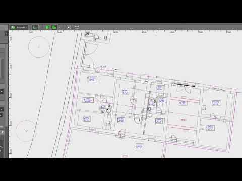 DIALux evo Tutorials für Einsteiger Teil 2 — Import eines CAD Plans