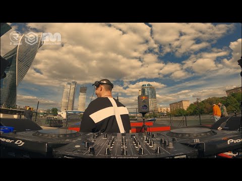 SHERONOV DJ Set Thong Sala Boat by Asia Experience  Megapolis Night R_sound video