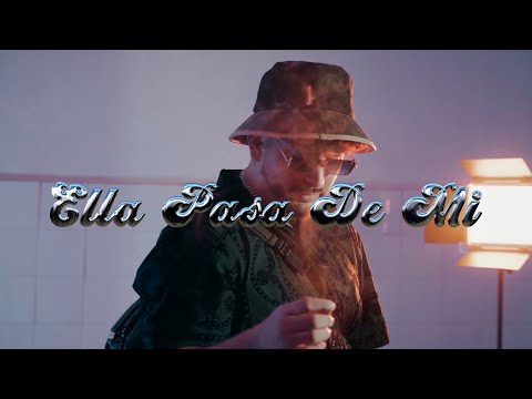 NACHO ARGENTINO - ELLA PASA DE MI | RQ MUSIC #3