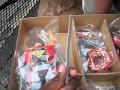Toys R Us Exclusive DX Samurai Gigazord Set Review