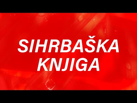 Uništena sihrbaška knjiga u Novom Pazaru ( Hfz. Adnan Kolašinac )