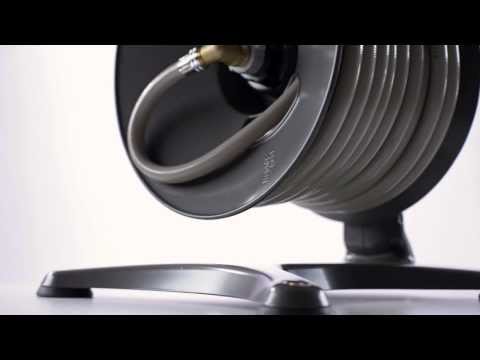 Eley Hose Reels: Free Standing Model 1042