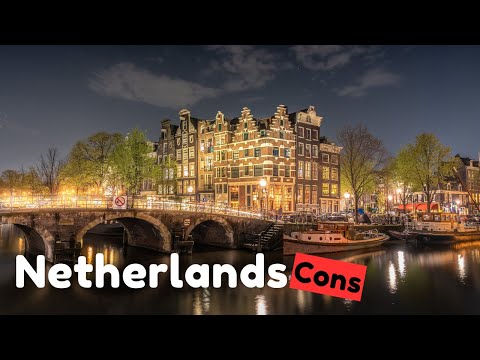 15 Hard Truths About Living in the Netherlands You Need to Know Before Moving!