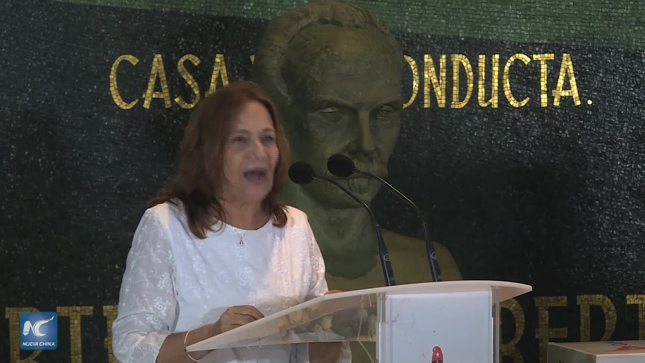 Cuba recuerda legado antiimperialista de José Martí en aniversario 131 de su caída en combate