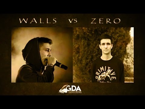 #GDAwriters - WALLS vs ZERO