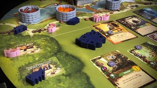Everdell: Mistwood - SOLO - PART 3