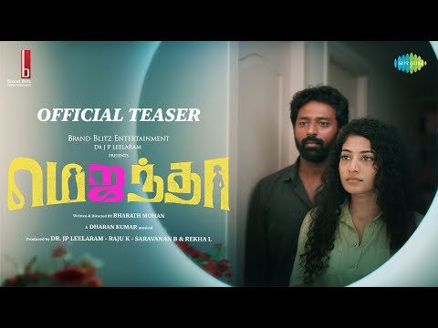 Magenta - Official Teaser | Shanthnu | Anjali Nair | Bharath Mohan | Brand Blitz Entertainment